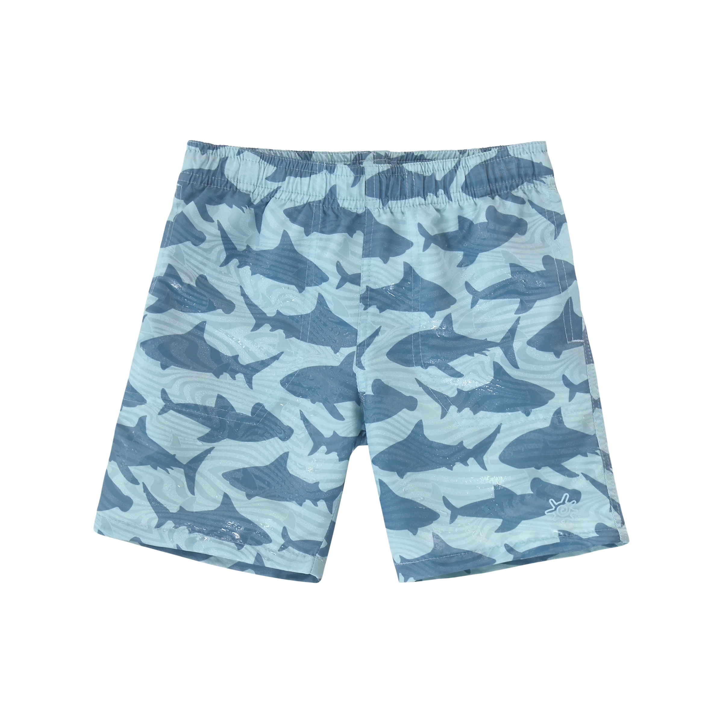 Boy's Magic Beach Shorts - Serkeasy