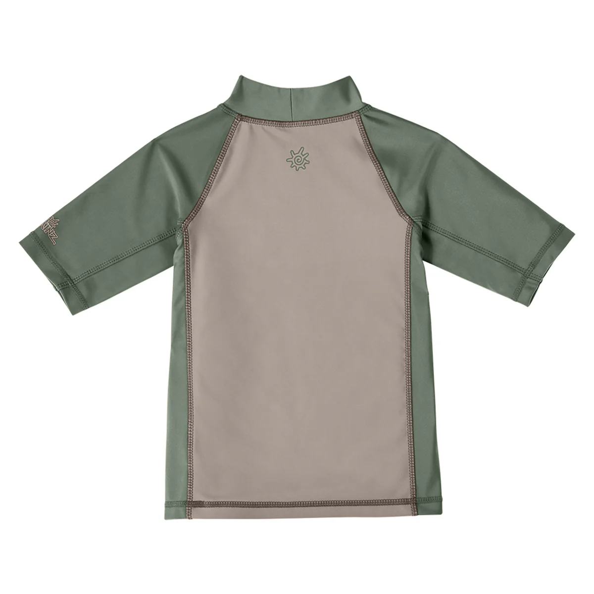 Boy's Short Sleeve Adventure Sun & Swim Shirt - Serkeasy