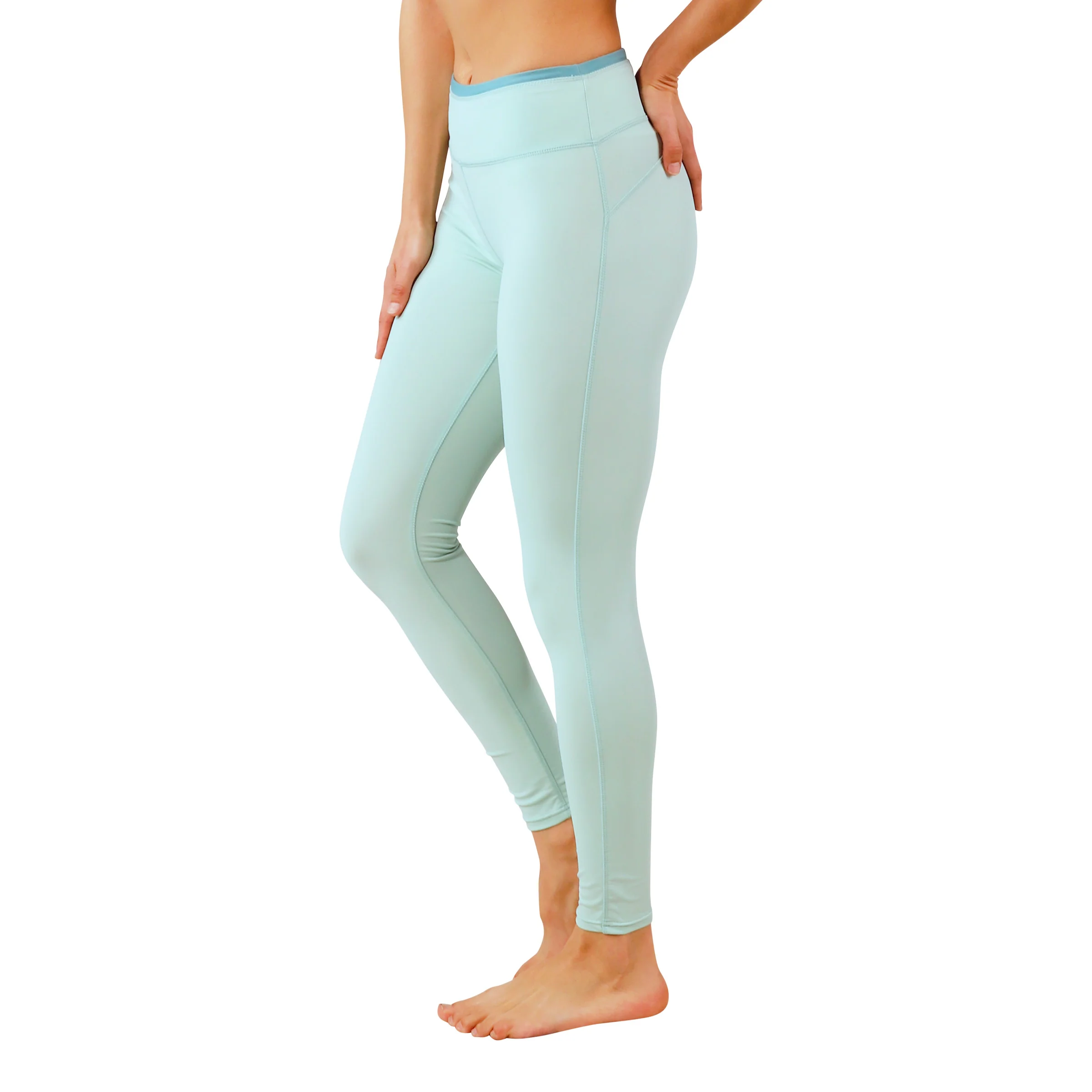 Women's Active Sport Swim Leggingz - Serkeasy