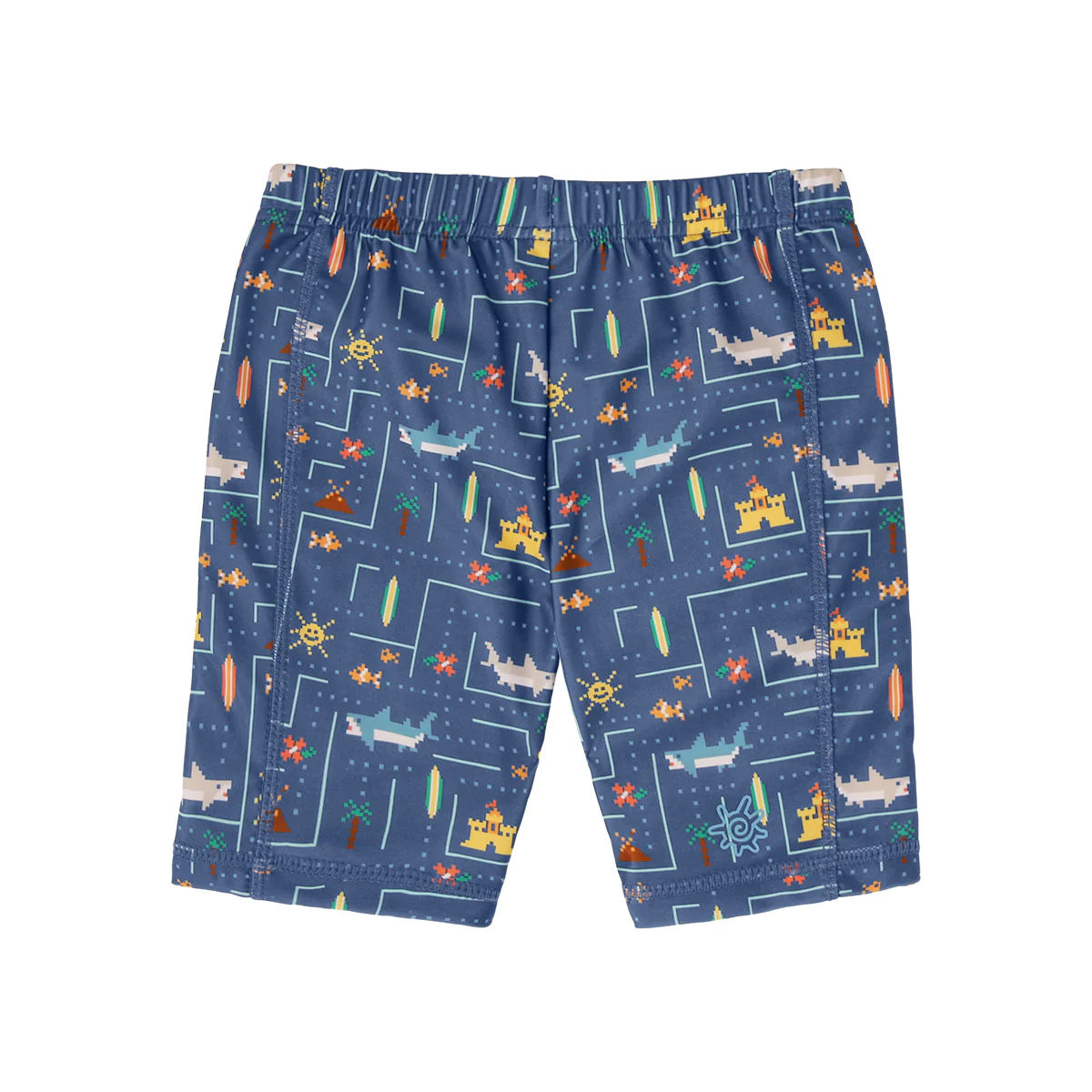 Boy's Swim & Play Jammerz - Serkeasy