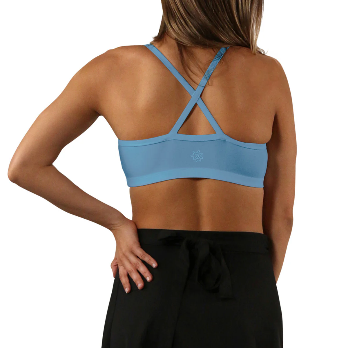 Women's Padded Swim Bra - Serkeasy