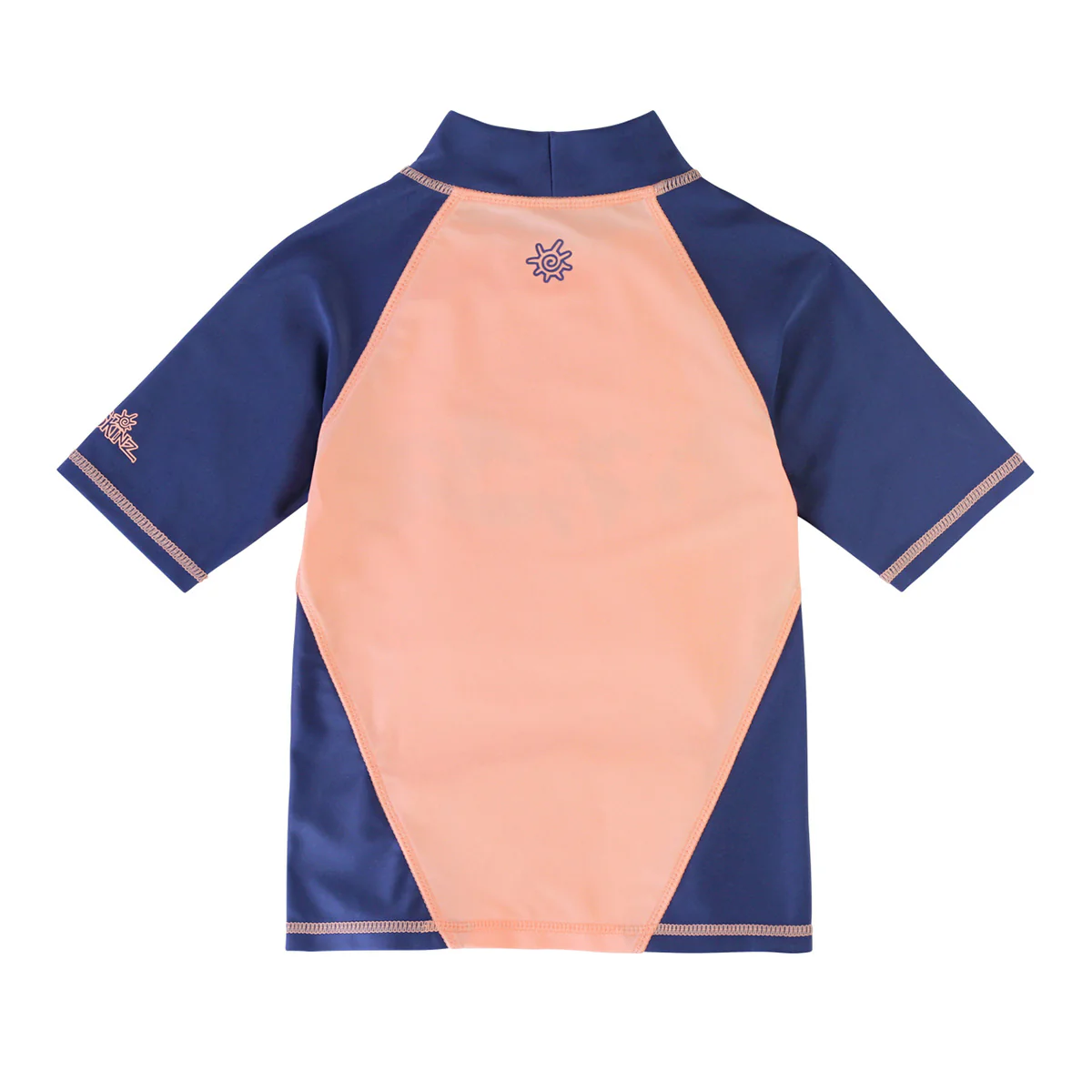 Girl's Short Sleeve Sport Sun & Swim Shirt | FINAL SALE - Serkeasy
