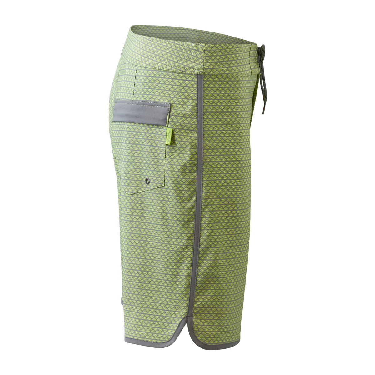 Men's Retro Board Shorts - Serkeasy