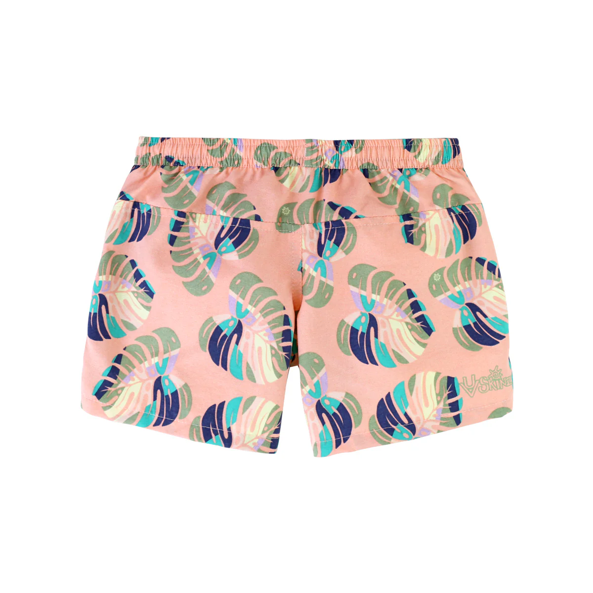 Girl's Beach Shorts | FINAL SALE - Serkeasy