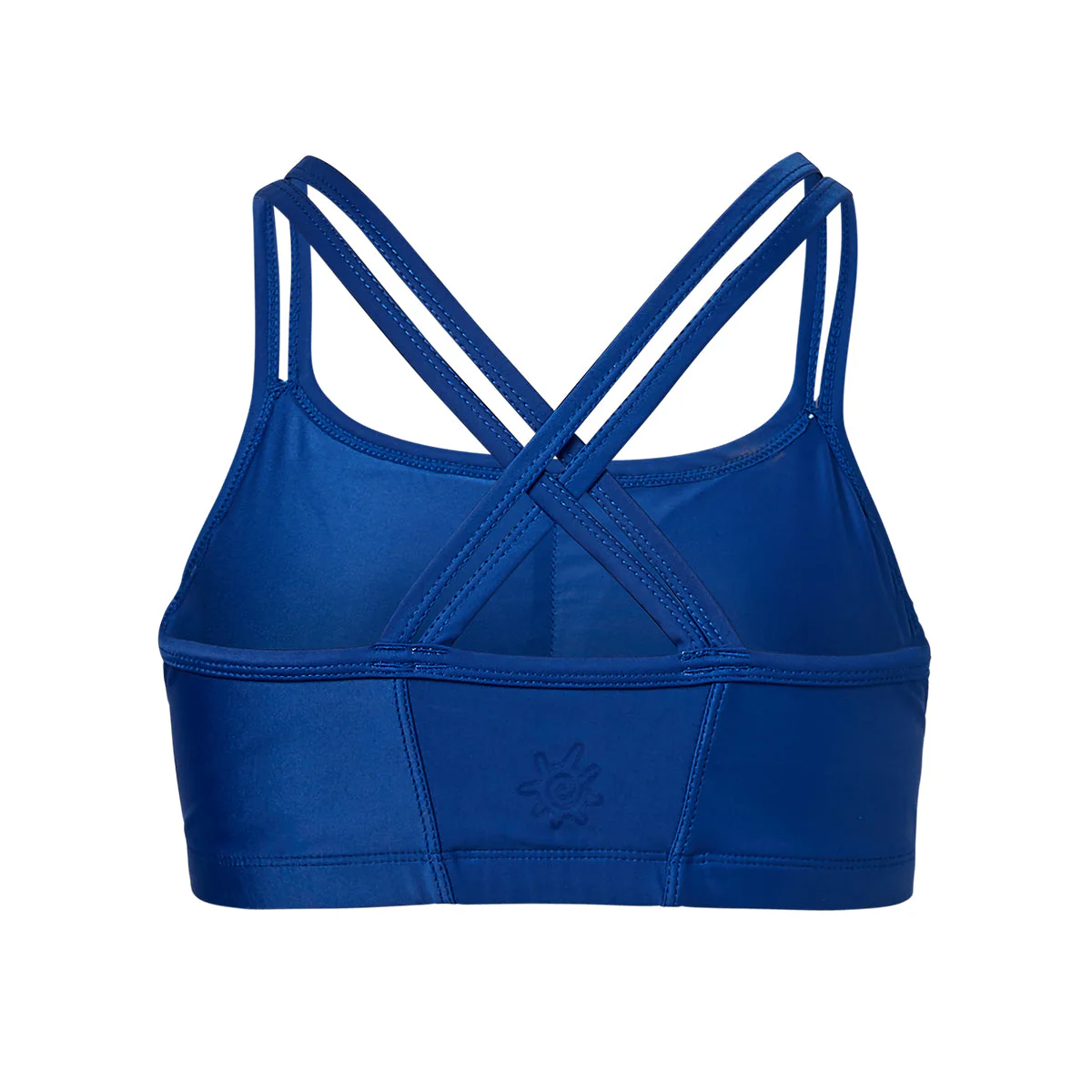 Women's Crisscross Swim Bra | FINAL SALE - Serkeasy