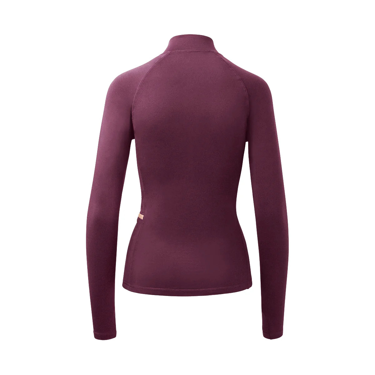 Women's Long Sleeve Full Zip Active Fleece - Serkeasy