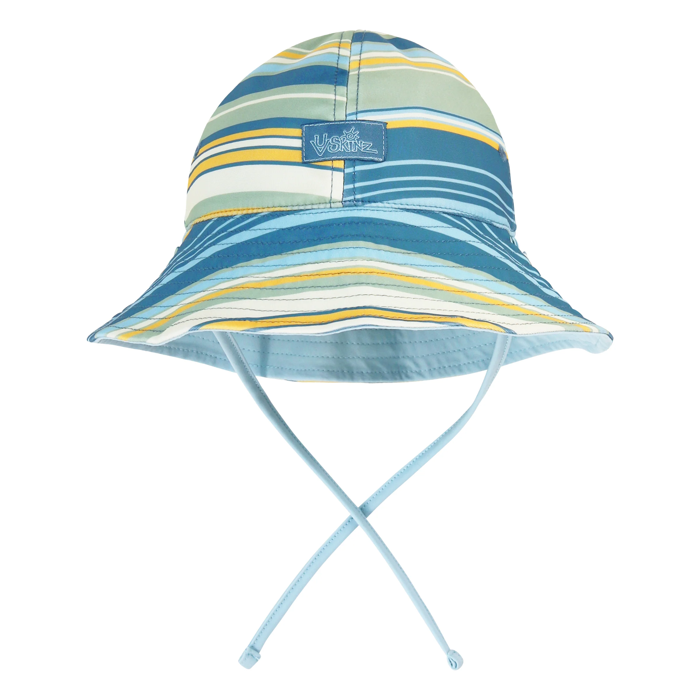 Baby Boys' Reversible Sun Hat - Serkeasy