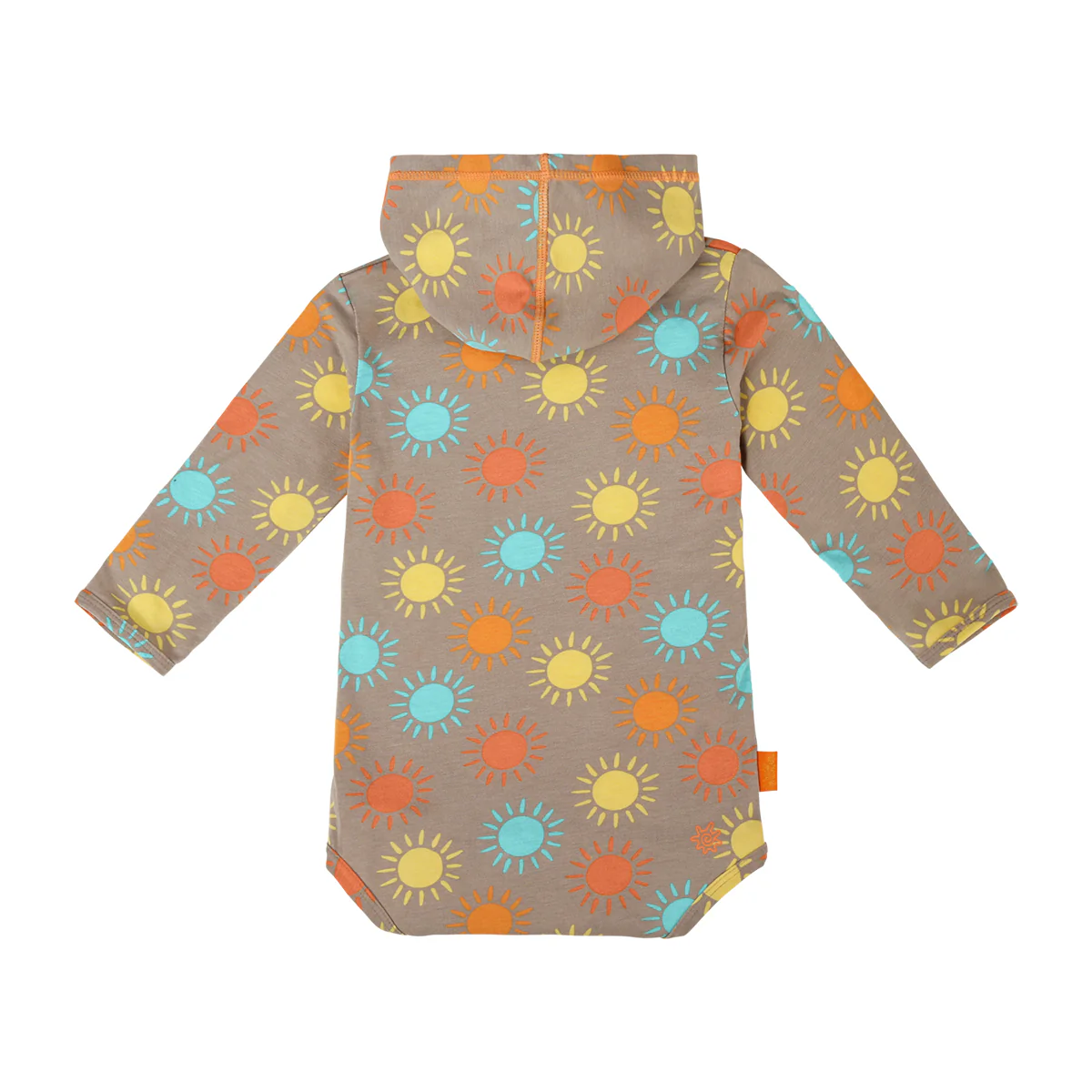 Baby Hooded Sunzie - Serkeasy