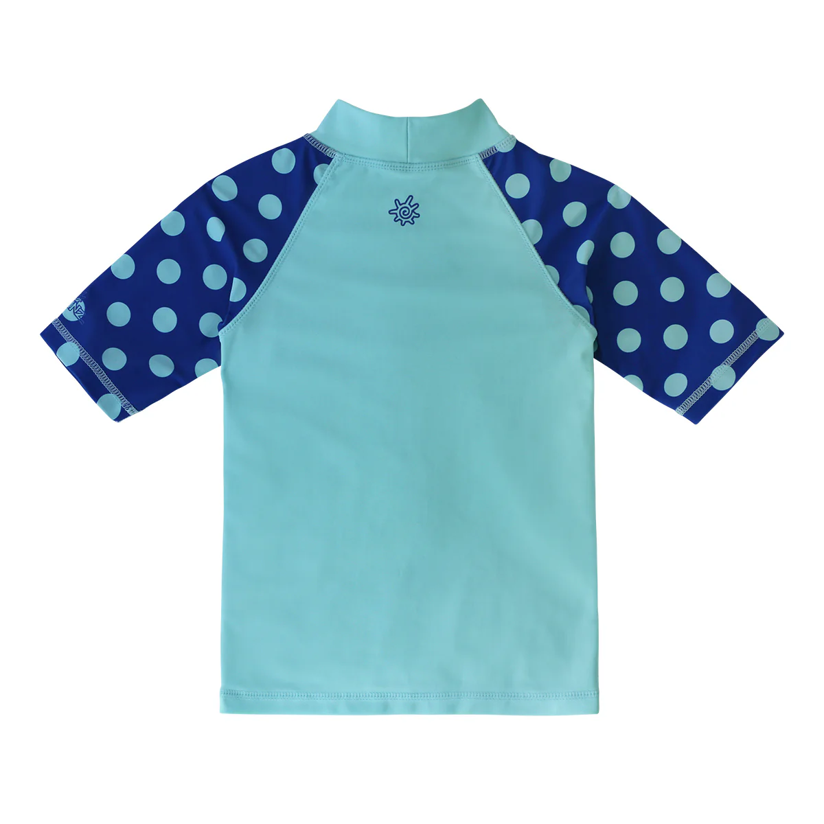 Girl's Short Sleeve Sun & Swim Shirt | FINAL SALE - Serkeasy