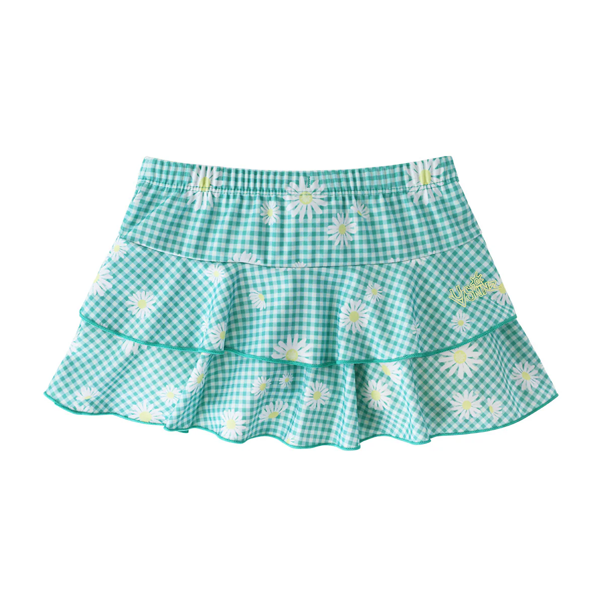 Girl's Sunny Swim Skirt | FINAL SALE - Serkeasy