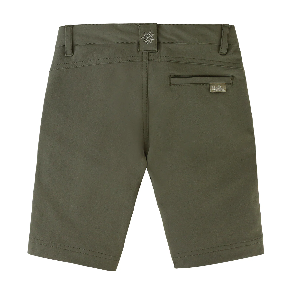 Boy's Fairway Shorts | FINAL SALE - Serkeasy