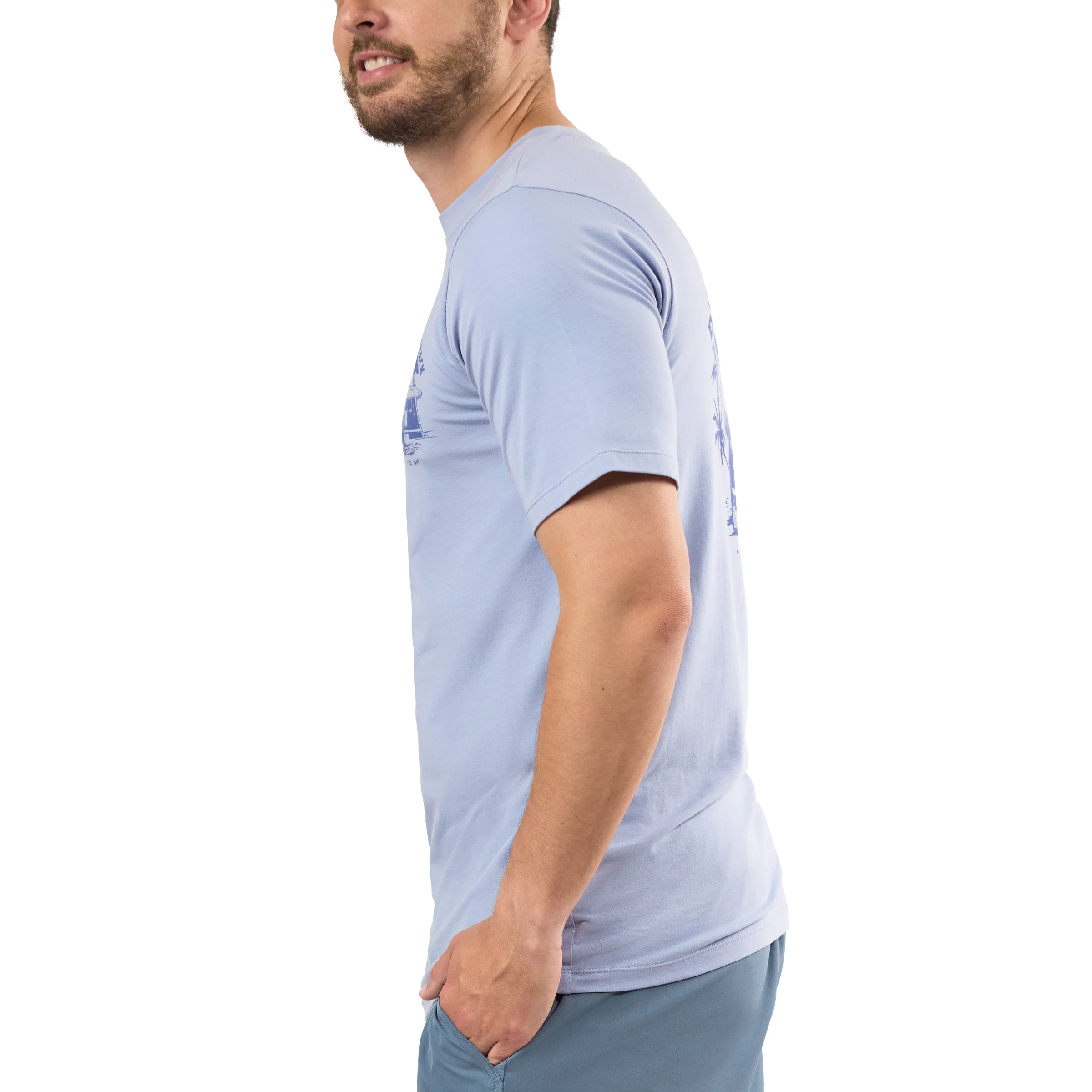 Men's Short Sleeve Everyday Tee - Serkeasy