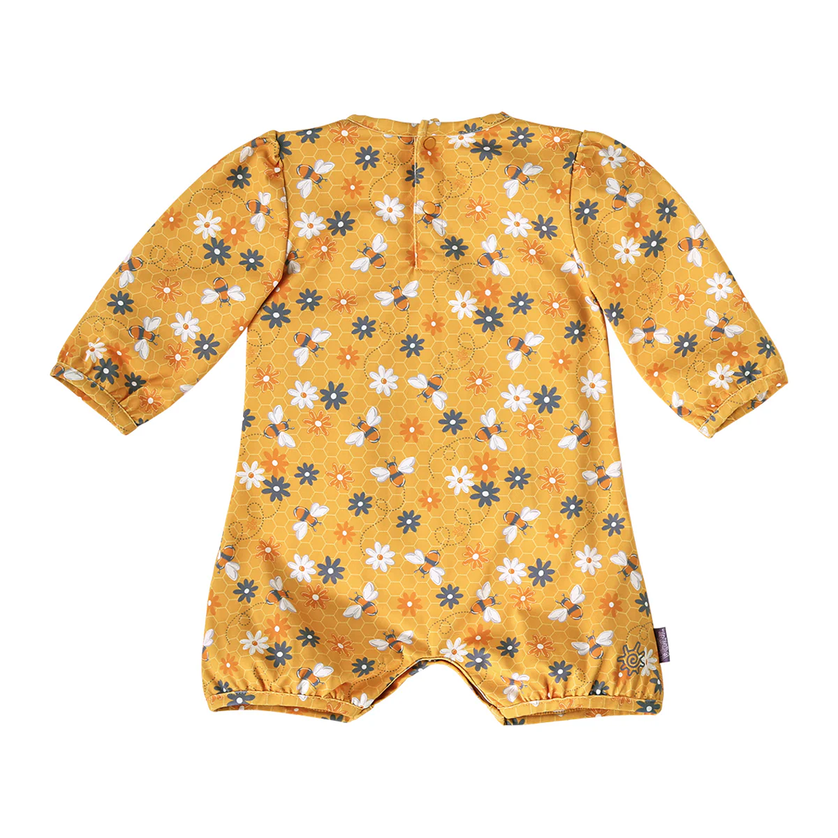 Baby Girl's UV Sunzie - Serkeasy