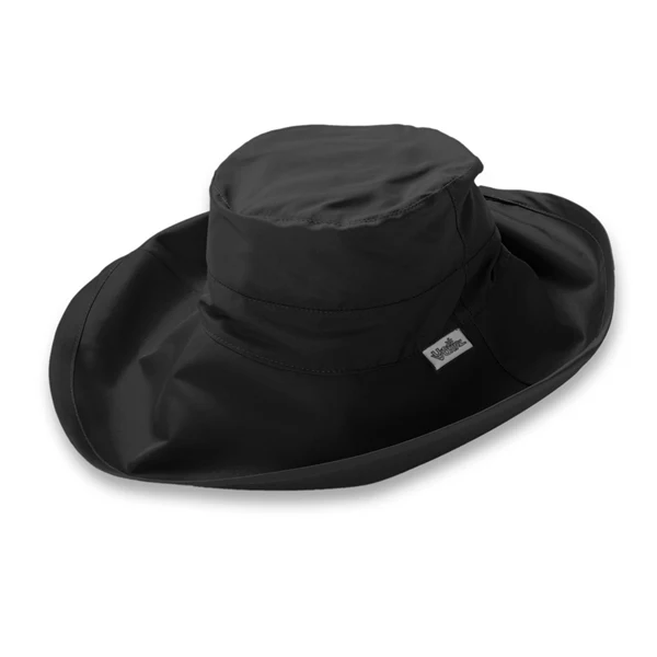Women's Rolled Brim Hat | FINAL SALE - Serkeasy
