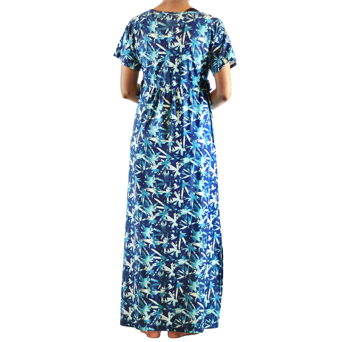 Women's Maxi Cover-Up - Serkeasy