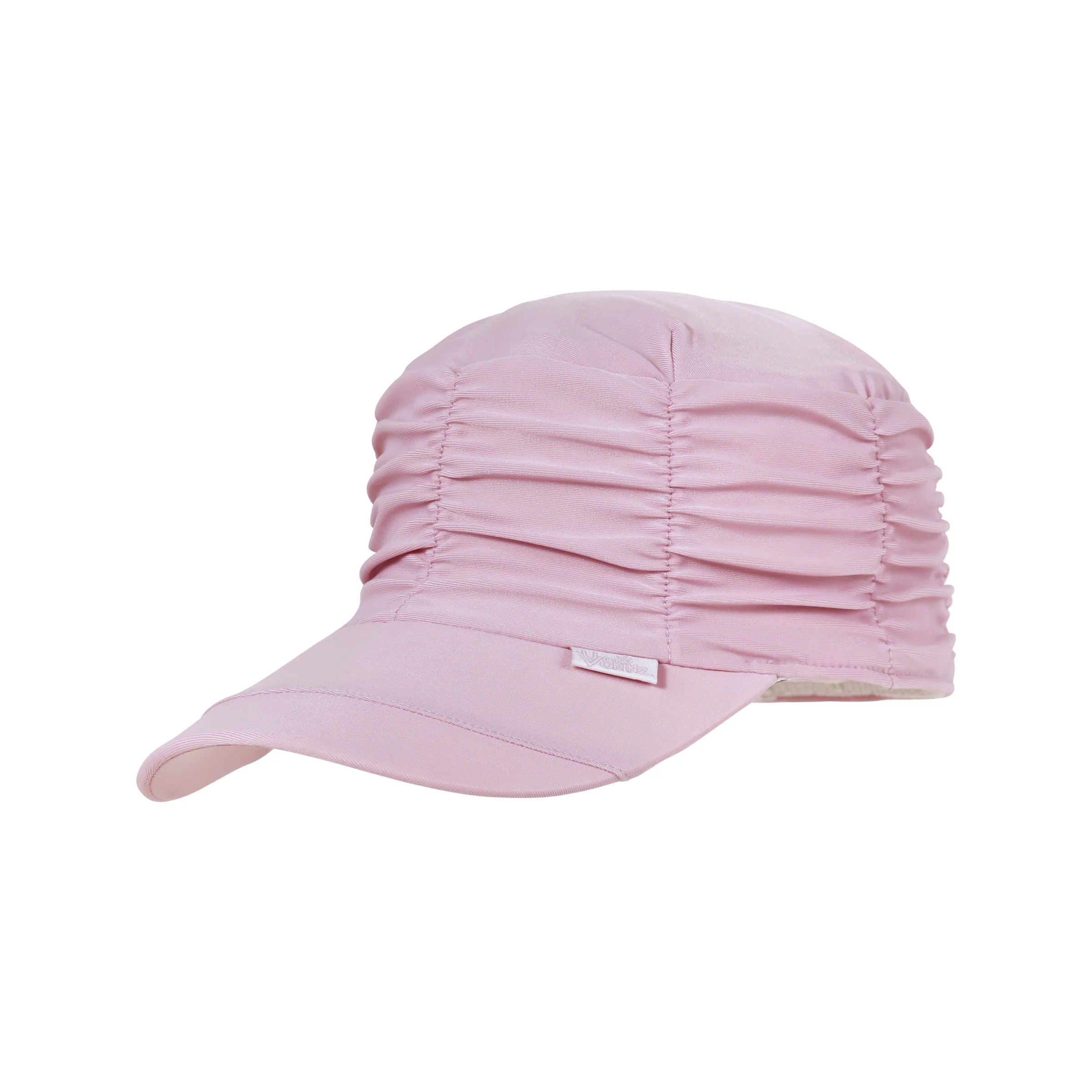 Women's Ruched Sun Cap - Serkeasy