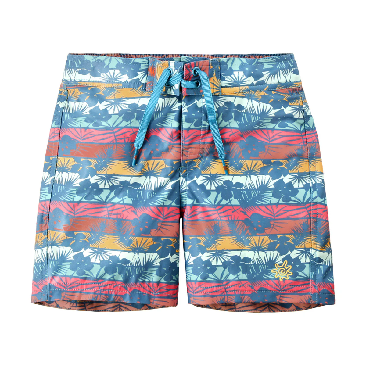 Girl's Board Shorts - Serkeasy