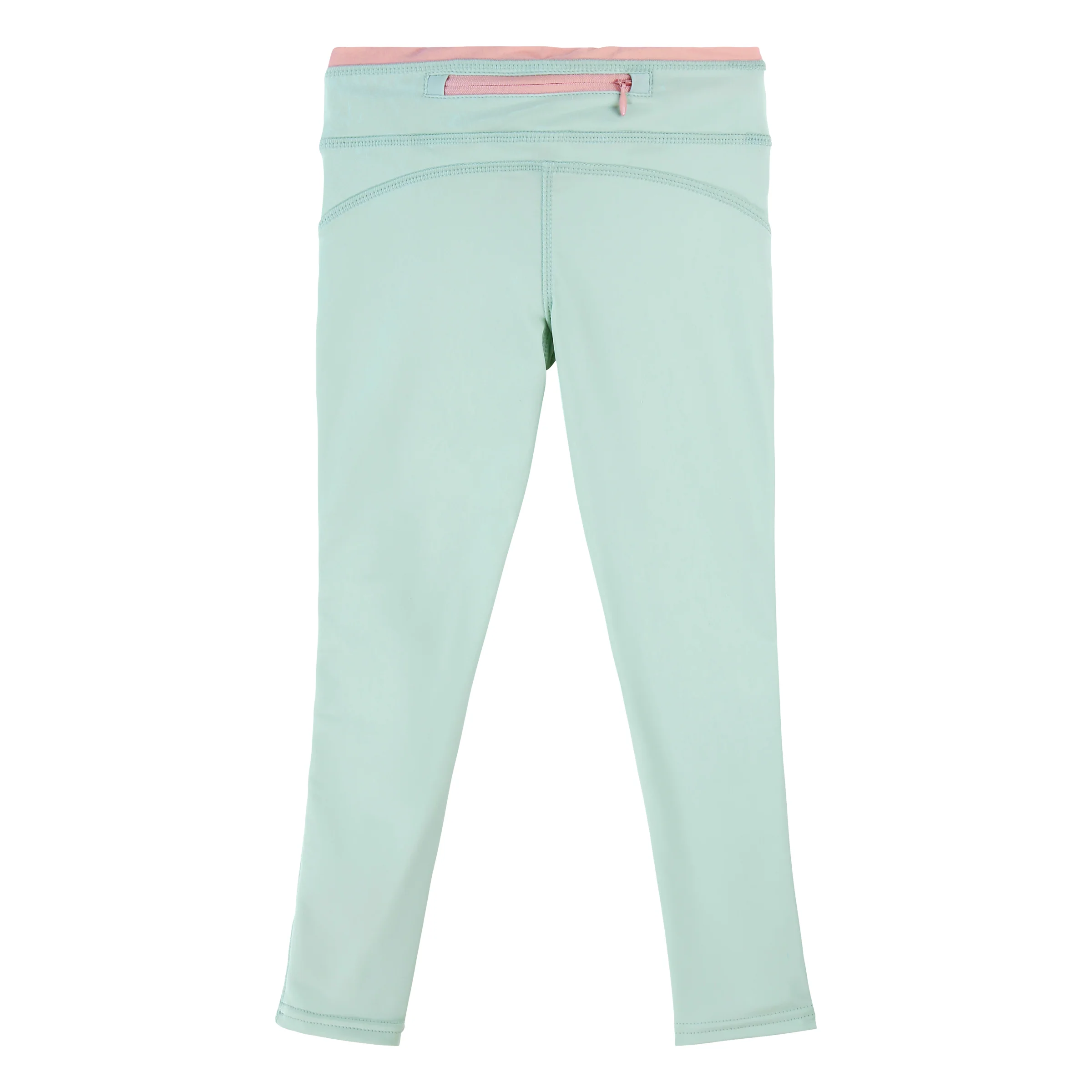 Girl's Active Sport Swim Leggingz - Serkeasy