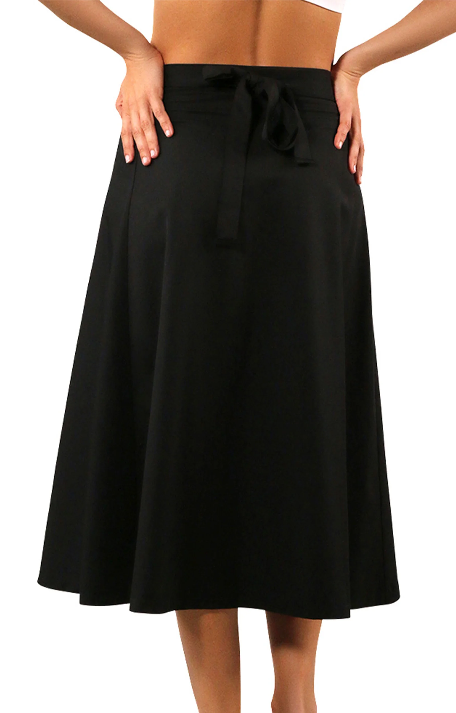 Women's Wrap Skirt - Serkeasy